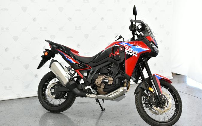 2024 Honda Africa Twin DCT