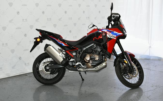 2024 Honda Africa Twin DCT