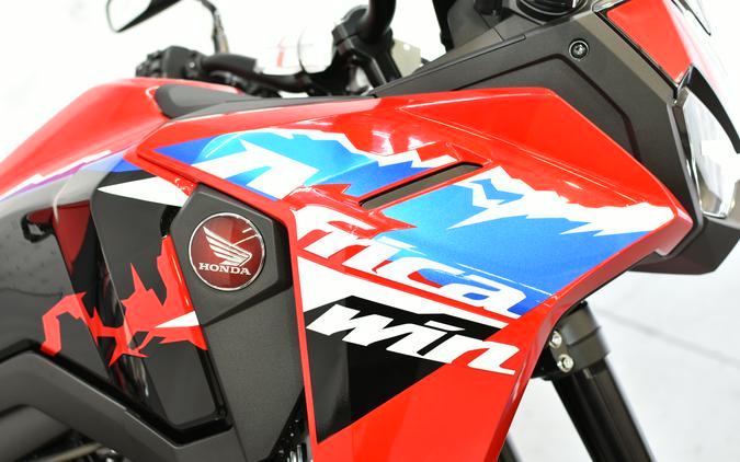 2024 Honda Africa Twin DCT