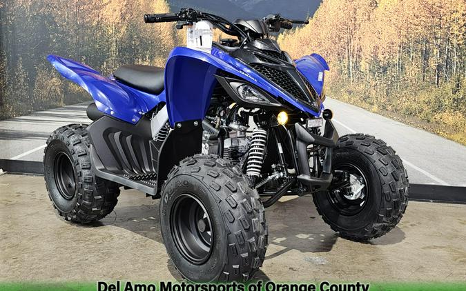 2025 Yamaha RAPTOR 110