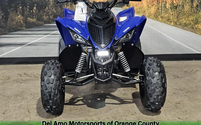 2025 Yamaha RAPTOR 110