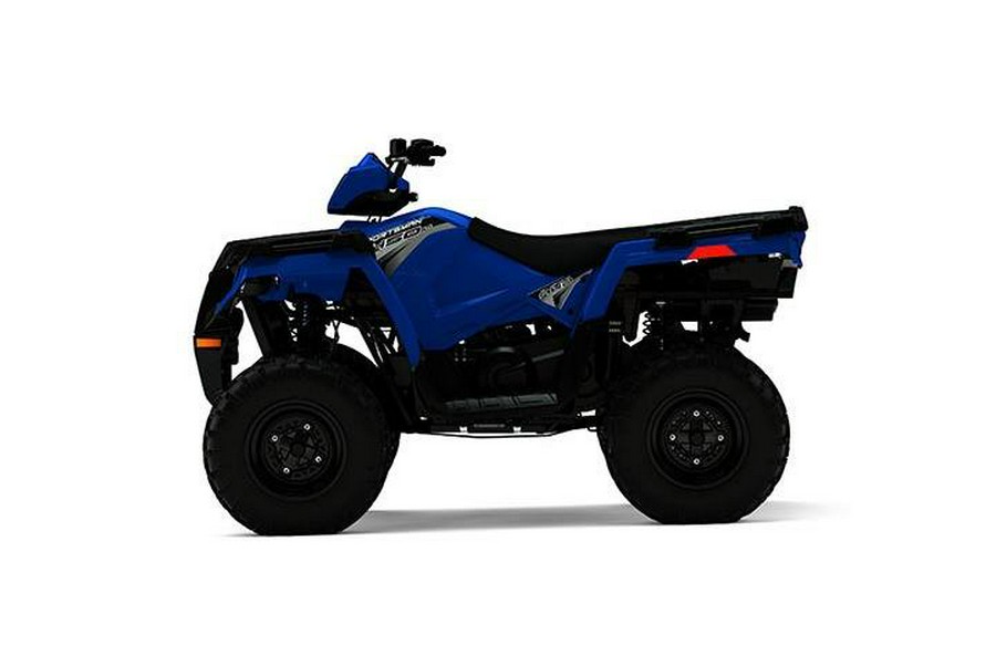 2017 Polaris Industries SPORTSMAN 450 H.O. VELOCITY BLUE