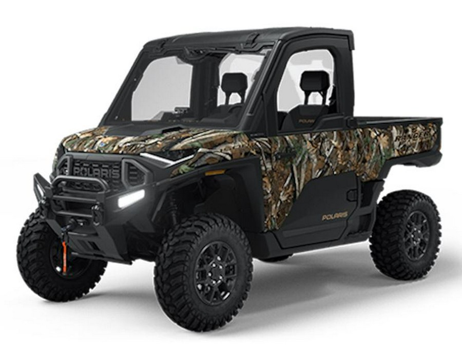 2025 Polaris® Ranger XD 1500 NorthStar Ultimate Polaris Pursuit Camo