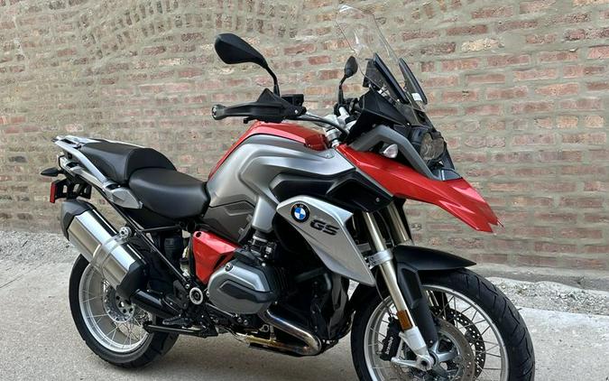 2016 BMW R 1200 GS