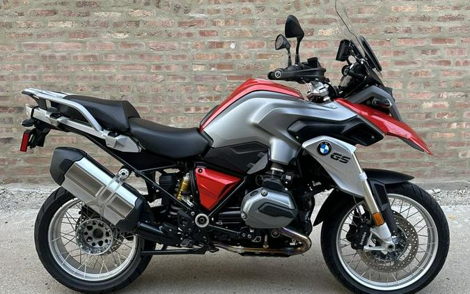 2016 BMW R 1200 GS