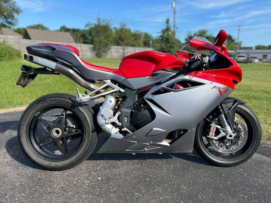 2012 MV Agusta F4 R