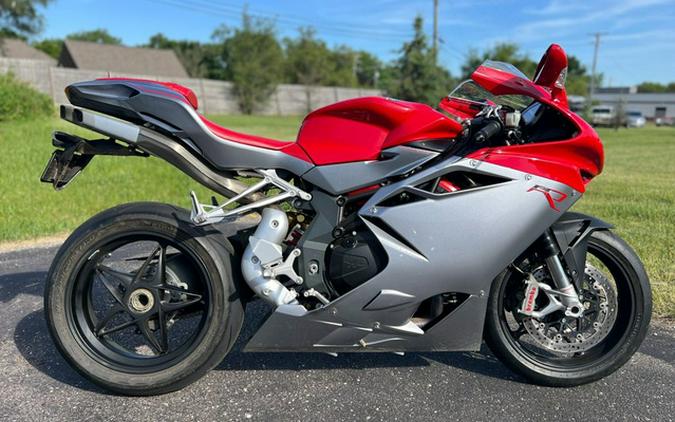 2012 MV Agusta F4 R