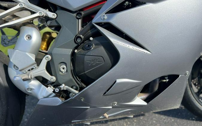 2012 MV Agusta F4 R