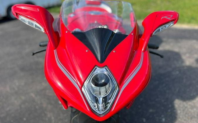 2012 MV Agusta F4 R