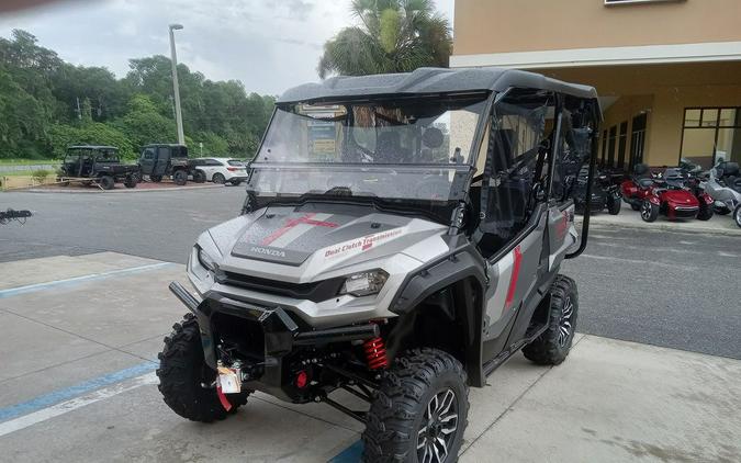 2025 Honda® Pioneer 1000-5 Deluxe