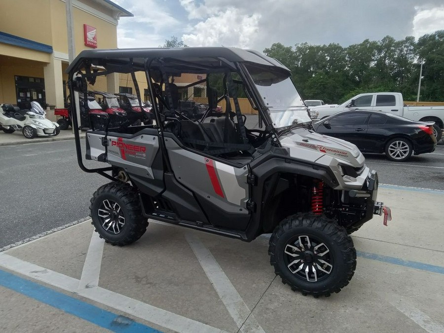 2025 Honda® Pioneer 1000-5 Deluxe