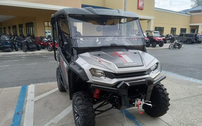 2025 Honda® Pioneer 1000-5 Deluxe