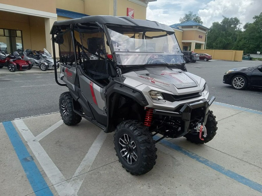 2025 Honda® Pioneer 1000-5 Deluxe
