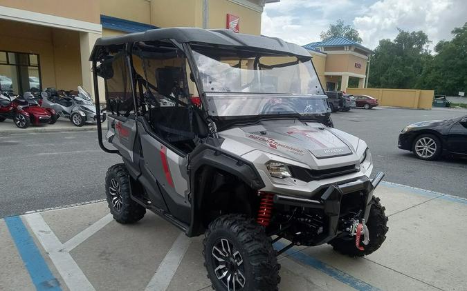 2025 Honda® Pioneer 1000-5 Deluxe