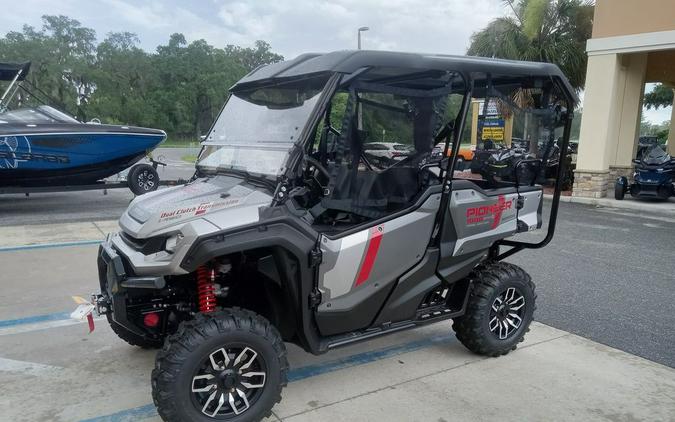 2025 Honda® Pioneer 1000-5 Deluxe