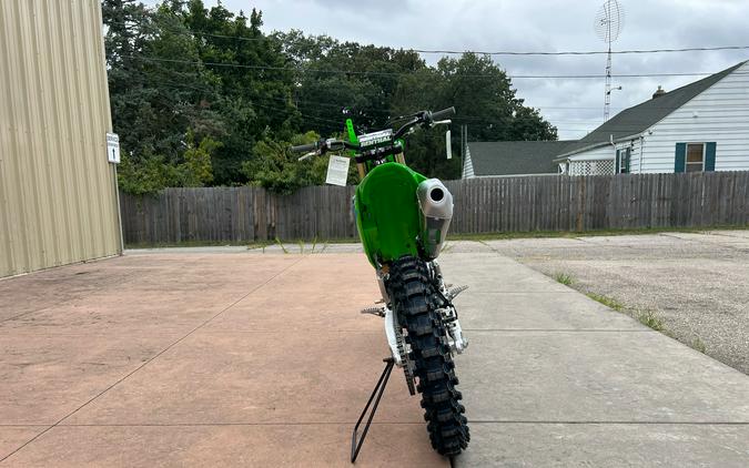 2026 Kawasaki KX 250