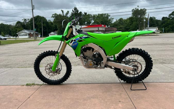 2026 Kawasaki KX 250