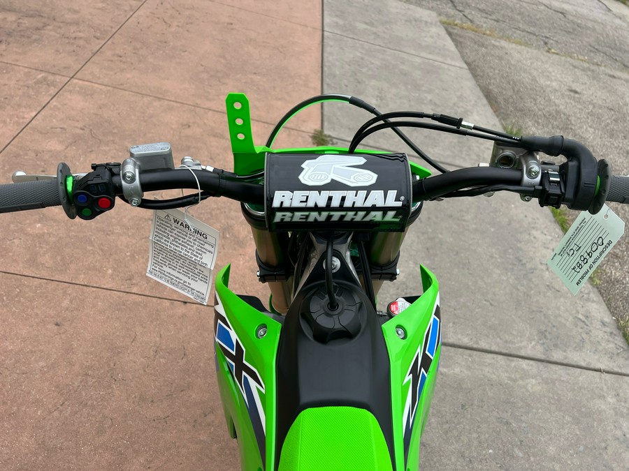 2026 Kawasaki KX 250