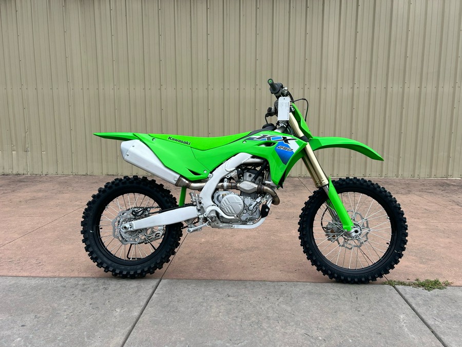 2026 Kawasaki KX 250