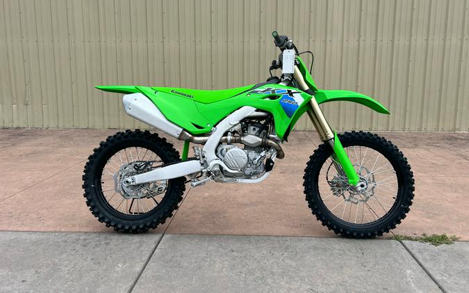 2026 Kawasaki KX 250