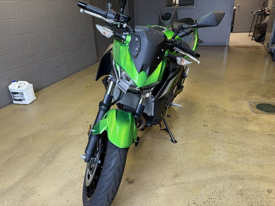 2024 Kawasaki ER500ERFNL