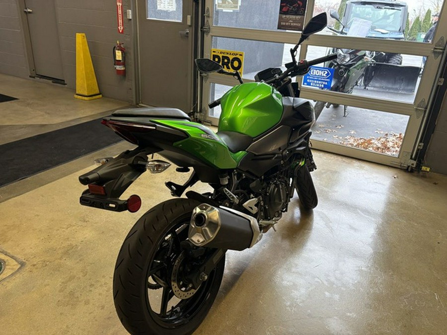 2024 Kawasaki ER500ERFNL