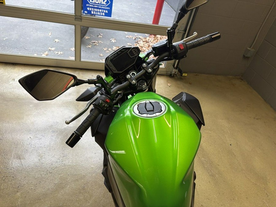 2024 Kawasaki ER500ERFNL