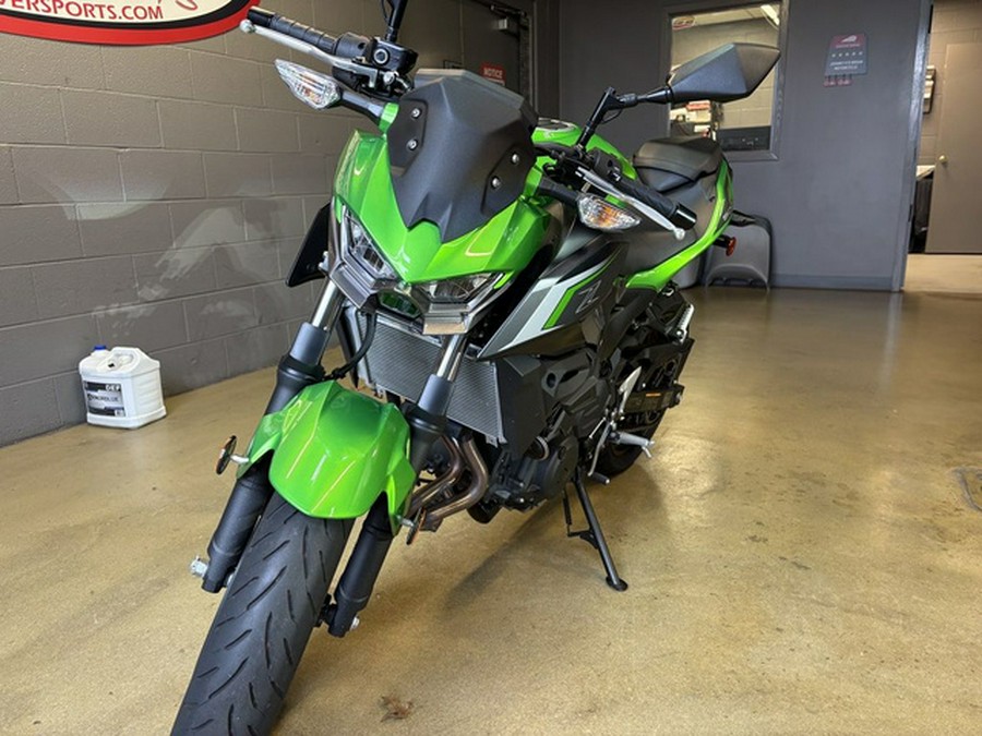 2024 Kawasaki ER500ERFNL
