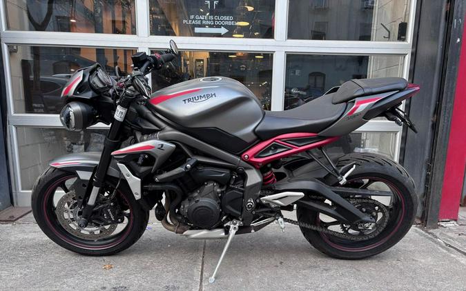 2020 Triumph STREET TRIPLE R