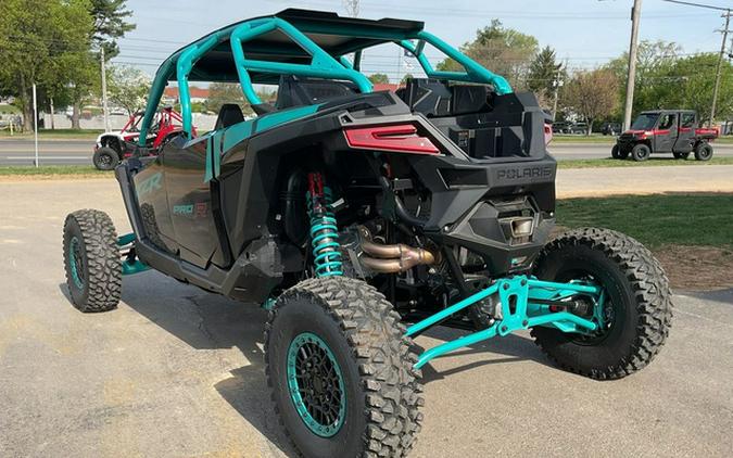 2025 Polaris RZR Pro R 4 Ultimate