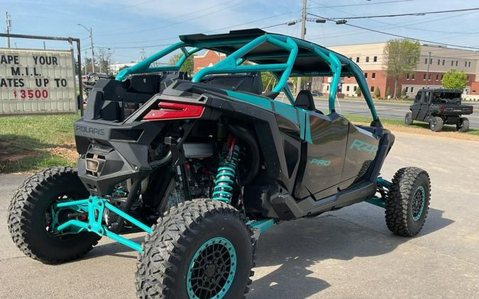 2025 Polaris RZR Pro R 4 Ultimate