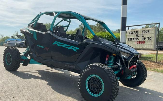 2025 Polaris RZR Pro R 4 Ultimate