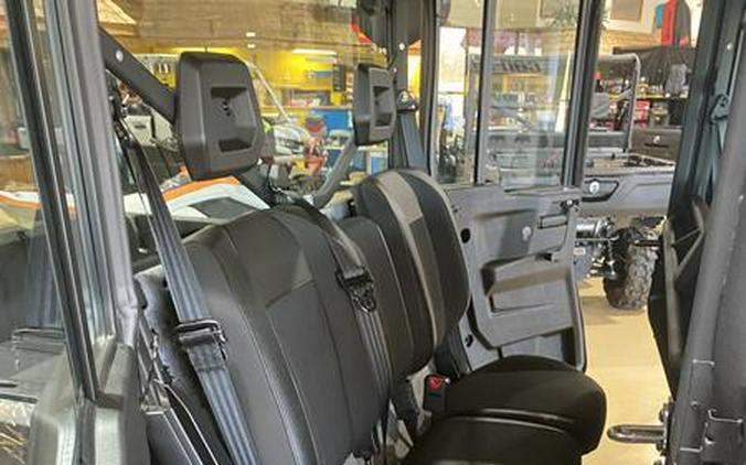 2026 Can-Am® Defender MAX XT CAB HD11 With 10.25 in.display Dark Wildland Camo