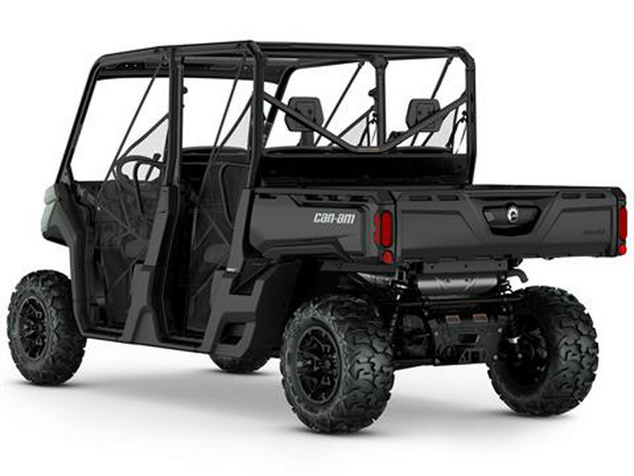 2026 Can-Am Defender MAX DPS HD9