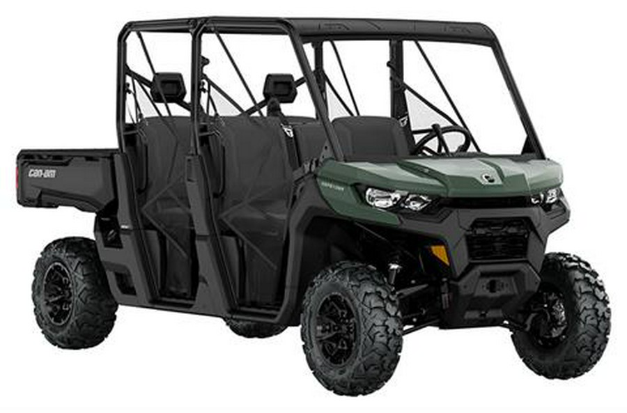 2026 Can-Am Defender MAX DPS HD9