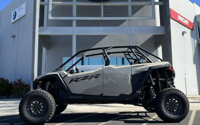 2026 Polaris RZR Pro S 4 Sport