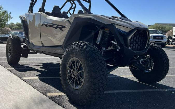 2026 Polaris RZR Pro S 4 Sport
