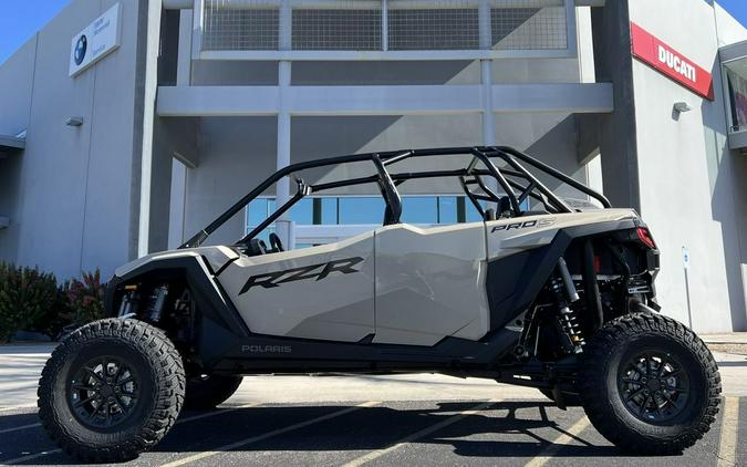2026 Polaris® RZR Pro S 4 Sport