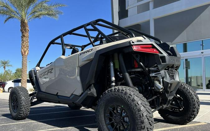 2026 Polaris RZR Pro S 4 Sport