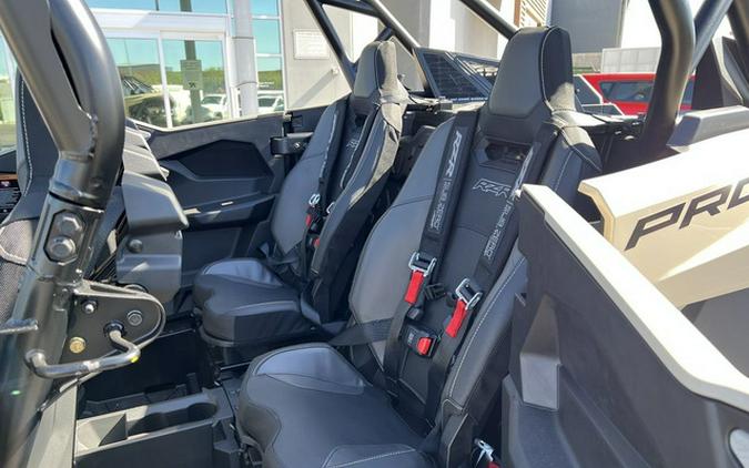 2026 Polaris RZR Pro S 4 Sport