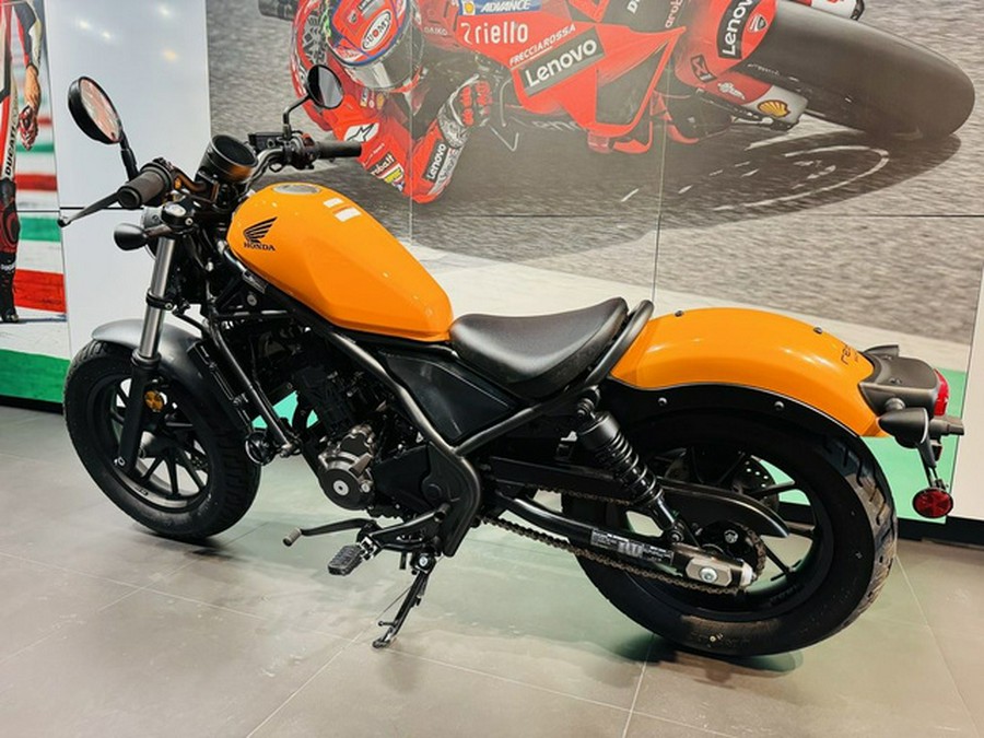 2024 Honda Rebel 300