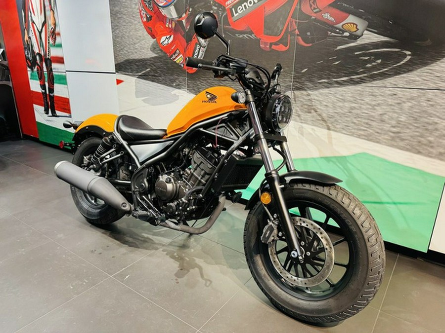 2024 Honda Rebel 300