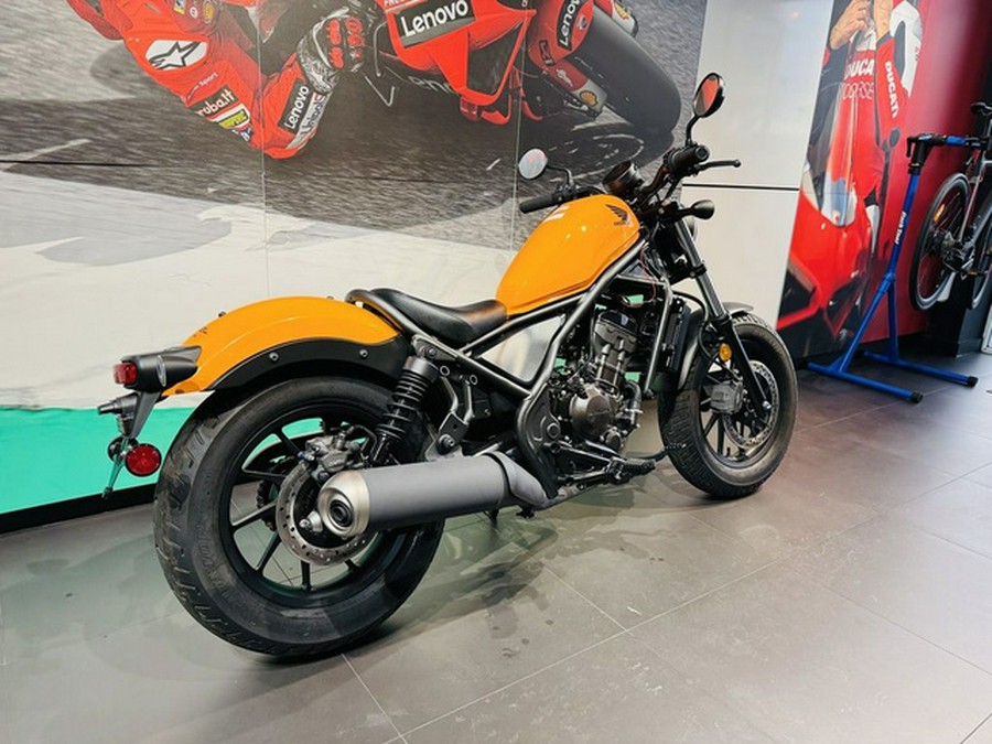 2024 Honda Rebel 300