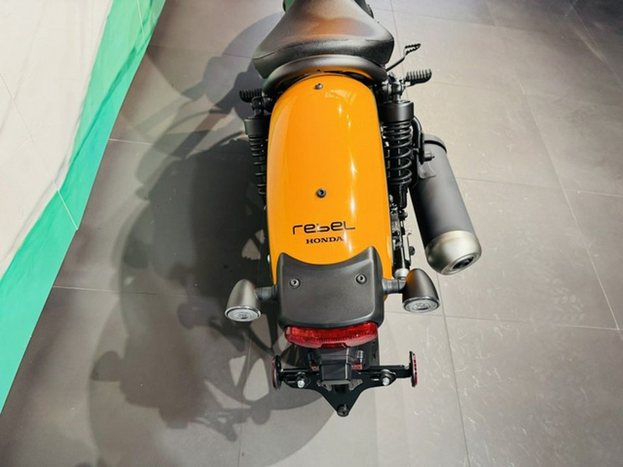 2024 Honda Rebel 300