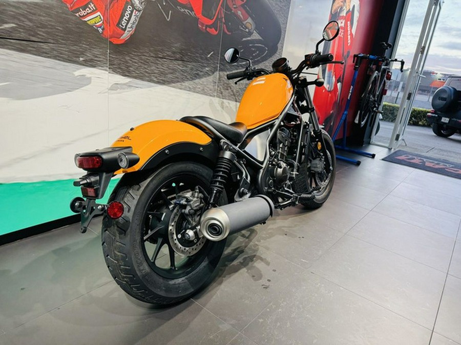 2024 Honda Rebel 300