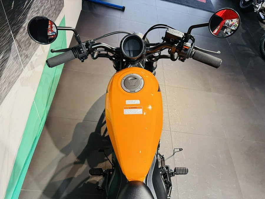 2024 Honda Rebel 300