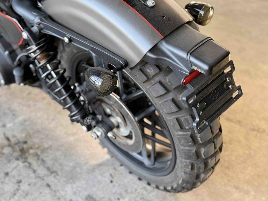 2018 Harley-Davidson® XL1200CX - Sportster® Roadster™