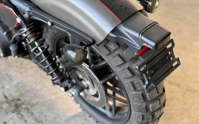 2018 Harley-Davidson® XL1200CX - Sportster® Roadster™