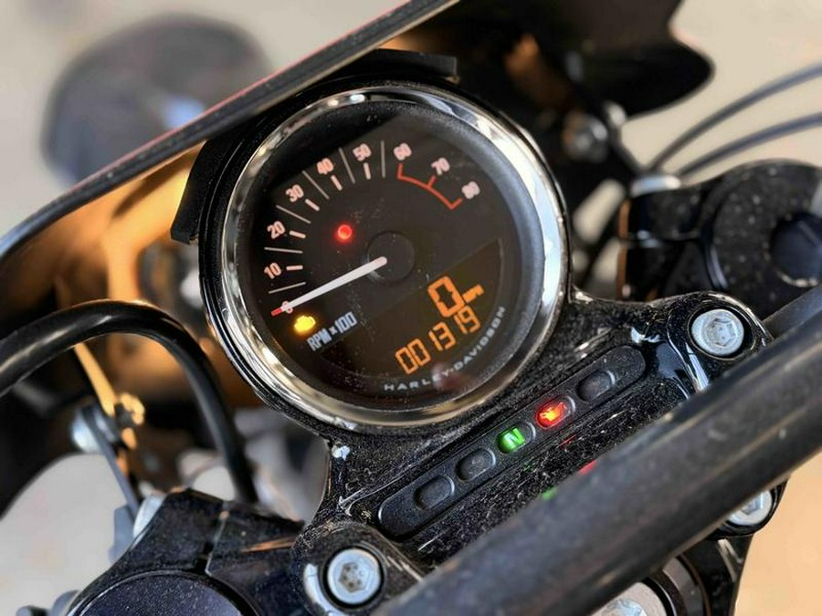 2018 Harley-Davidson® XL1200CX - Sportster® Roadster™