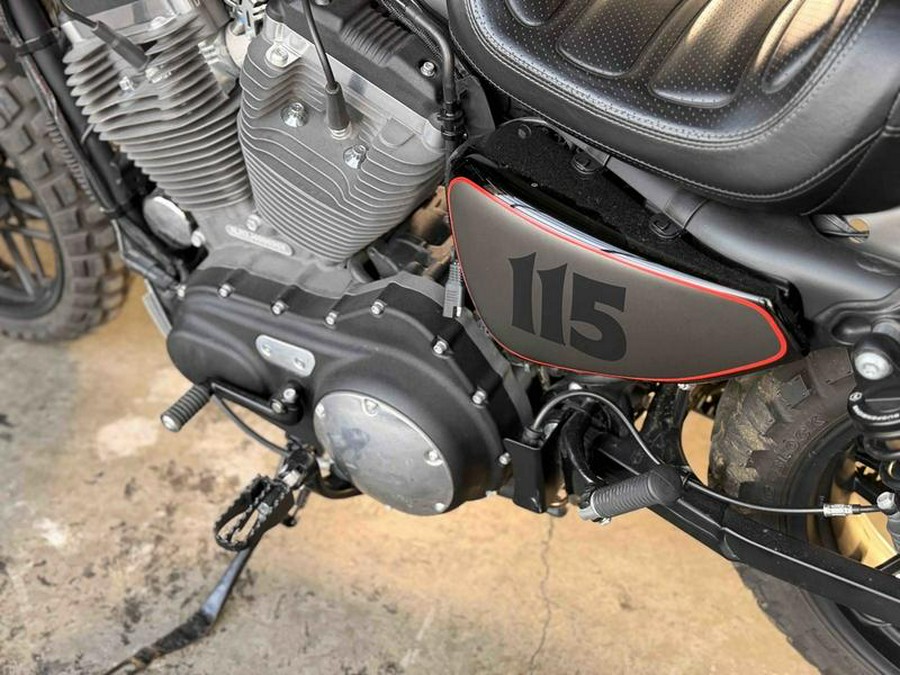 2018 Harley-Davidson® XL1200CX - Sportster® Roadster™